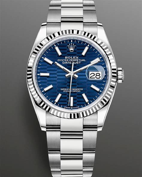 new rolex datejust 36|2021 rolex datejust 36.